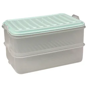 ظرف نگهدارنده مهروز مدل EL-0020 مجموعه 2 عددی