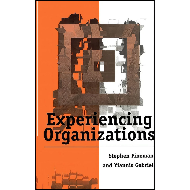 کتاب Experiencing Organizations اثر Stephen Fineman and Yiannis Gabriel انتشارات SAGE Publications Ltd