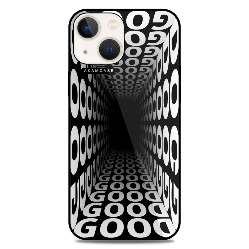 کاور آکام مدل AMC-WA13-ILLUSION-27 مناسب برای گوشی موبایل اپل iPhone 13