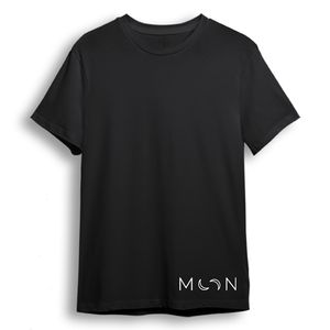 نقد و بررسی تی شرت آستین کوتاه مردانه مدل Moon کد K67 رنگ مشکی توسط خریداران