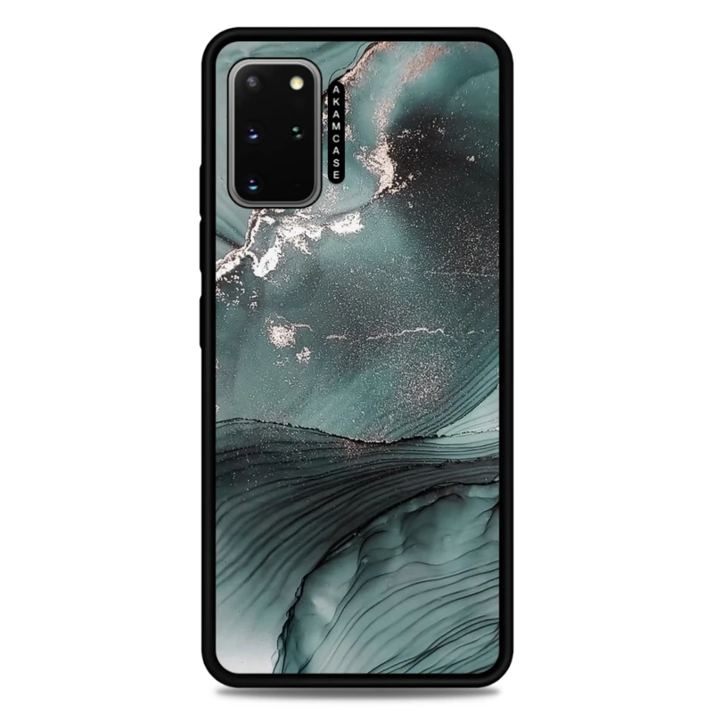 کاور آکام مدل AMC-WSGS20P-MARBLE-36 مناسب برای گوشی موبایل سامسونگ Galaxy S20 Plus
