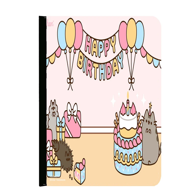 کلاسور هومرو مدل KL2389 طرح فانتزی دخترونه 