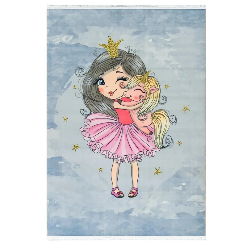 فرش ماشینی 700 شانه محتشم زمینه طوسی حاشیه طوسی مدل 101210