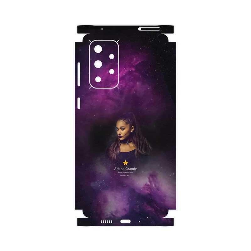 برچسب پوششی ماهوت مدل Ariana Grande-FullSkin مناسب برای گوشی موبایل سامسونگ Galaxy A73 5G