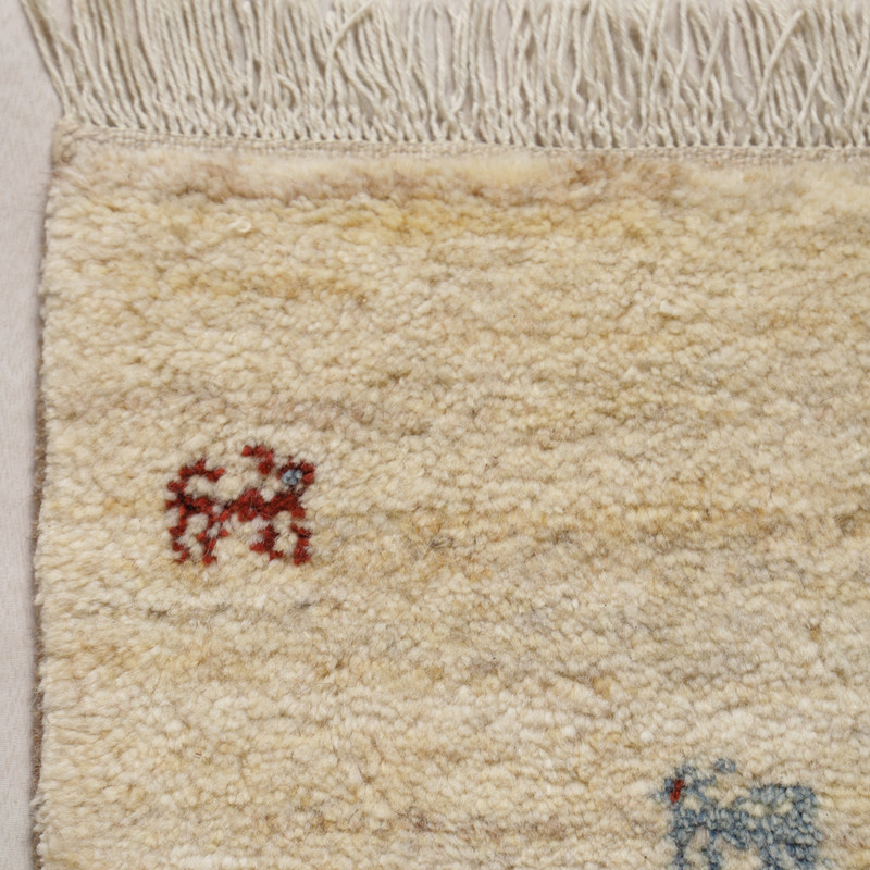 گبه دستباف کد 40108145