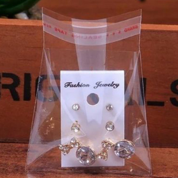 سلفون بسته بندی مدل small بسته 50 عددی