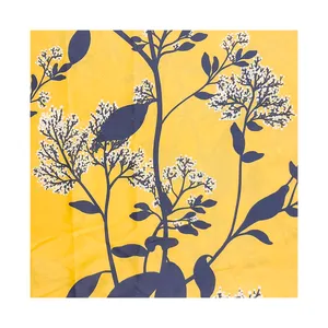 ملحفه آدنو مدل نسیم کد CH68 دونفره سایز 240x250 سانتی متر