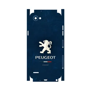 MAHOOT  Peugeot-FullSkin Cover Sticker for LG Q6