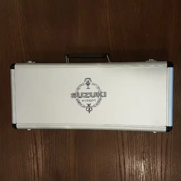 فلوت کلیددار سوزوکی مدل A40_78