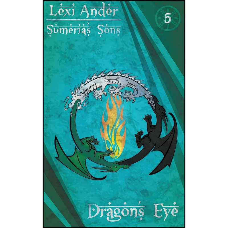 کتاب Dragons Eye  اثر Lexi Ander انتشارات تازه ها