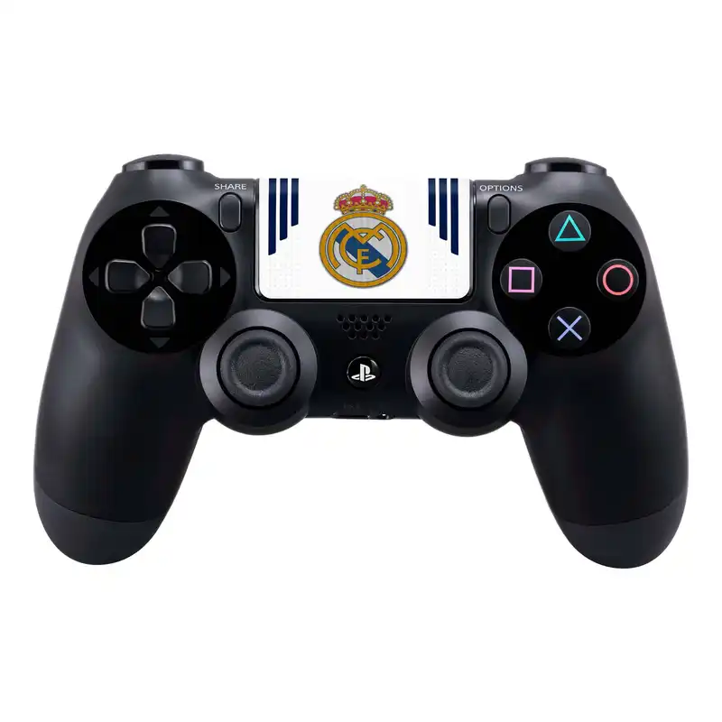 برچسب تاچ پد دسته پلی استیشن 4 ونسونی طرح Real Madrid CF