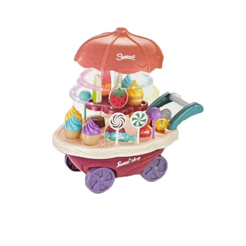 اسباب بازی مدل چرخ بستنی کد 12a