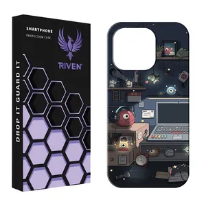RIVEN RI1-20 Case For Apple iphone 14 Pro