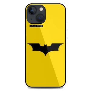 AKAM AMC-WA13M-BATMAN15 Cover For Apple iPhone 13 Mini