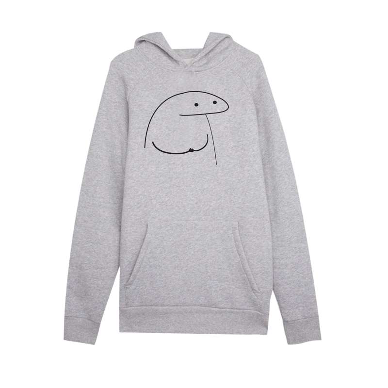 هودی زنانه مدل میقولی کد 2402