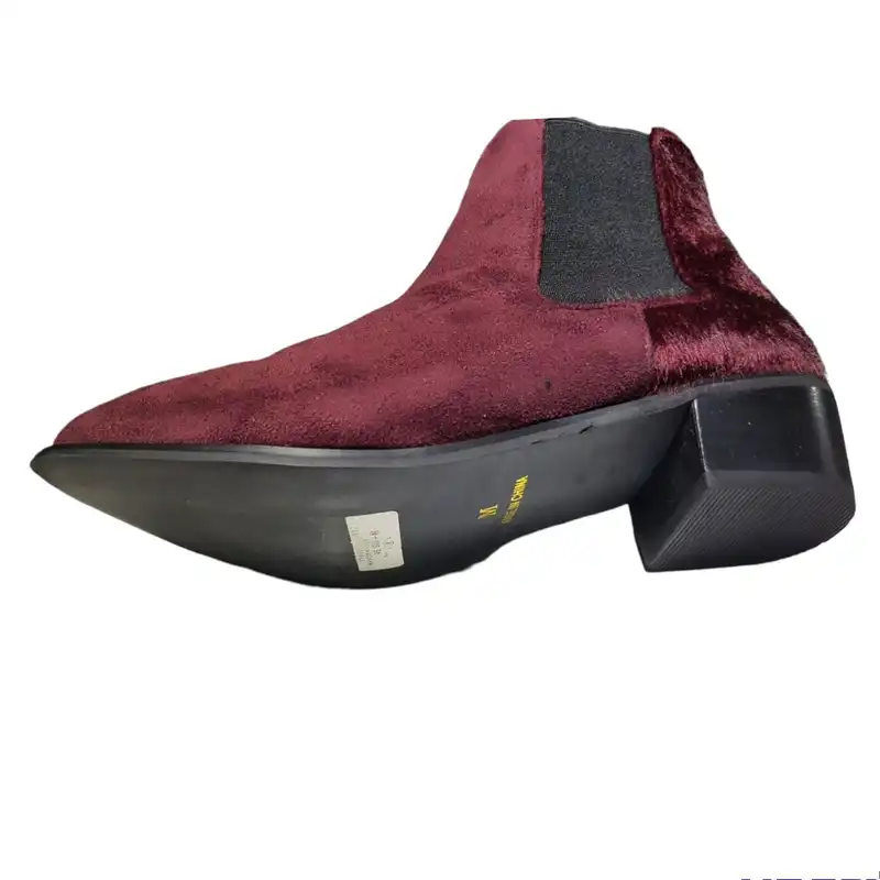 نیم بوت زنانه لپسیم مدل جی وان