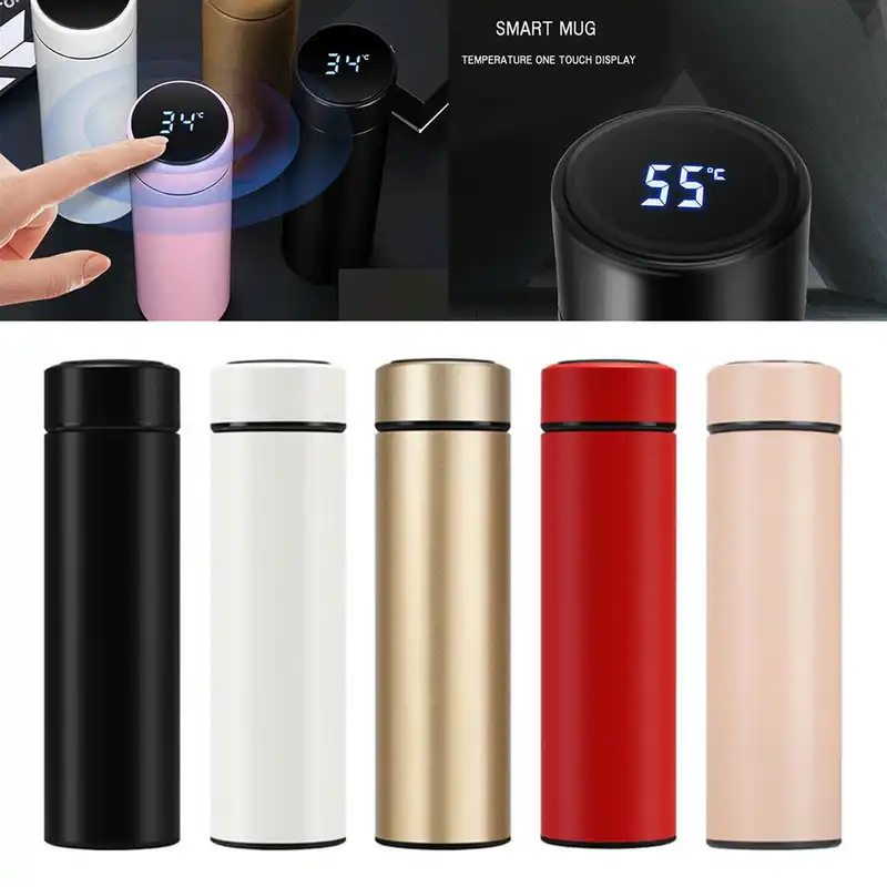 فلاسک مدل Smart Cup گنجایش نیم لیتر