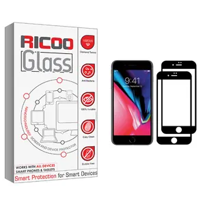 ricoo +HD Screen Protector For Apple iPhone 7 Pack Of 2