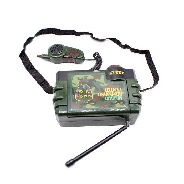 بی سیم اسباب بازی واکی تاکی طرح ارتشی کد 1320-2
