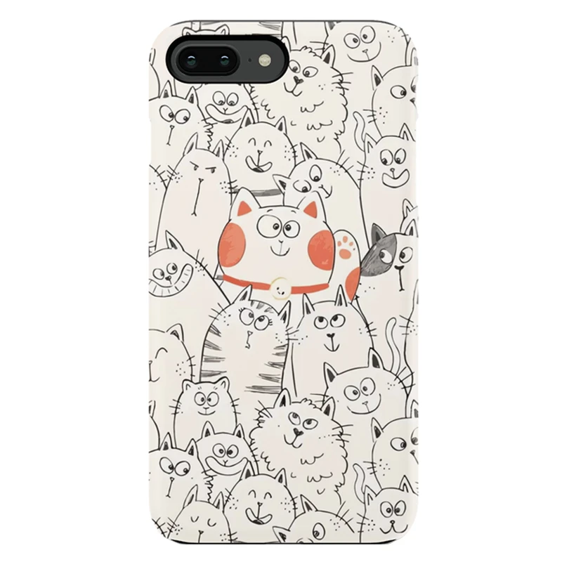 کاور کد DIMO024 مناسب برای گوشی موبایل اپل  iphone 7 plus / 8 plus