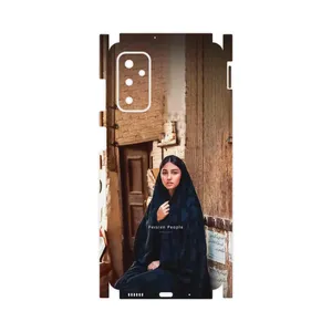 MAHOOT Portrait of an Iranian Woman-FullSkin Cover Sticker for Samsung Galaxy M52 5G