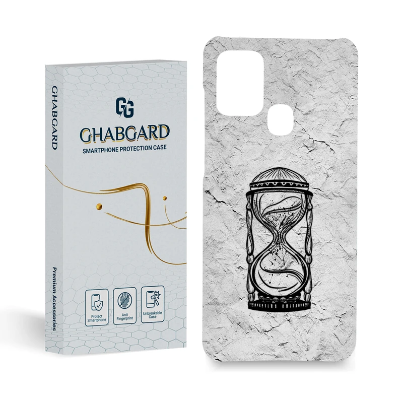 کاور قاب گارد مدل پسرانه مناسب برای گوشی موبایل سامسونگ Galaxy A21s