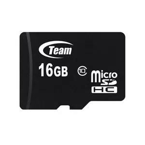 کارت حافظه MicroSDHC تیم گروپ مدل IPM کلاس 10 استاندارد UHS-I U1 سرعت 80MBps ظرفیت 16 گیگابایت