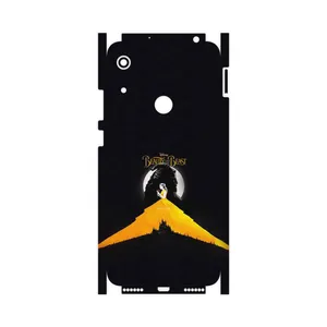 MAHOOT Beauty and the Beast-FullSkin Cover Sticker for Huawei Y6s 2019