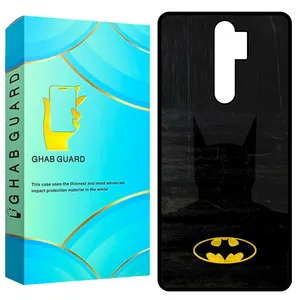 Ghab Guard GCHPN8P Cover For Xiaomi Redmi Note 8 Pro 