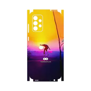MAHOOT Skateboard-FullSkin Cover Sticker for Samsung Galaxy A72
