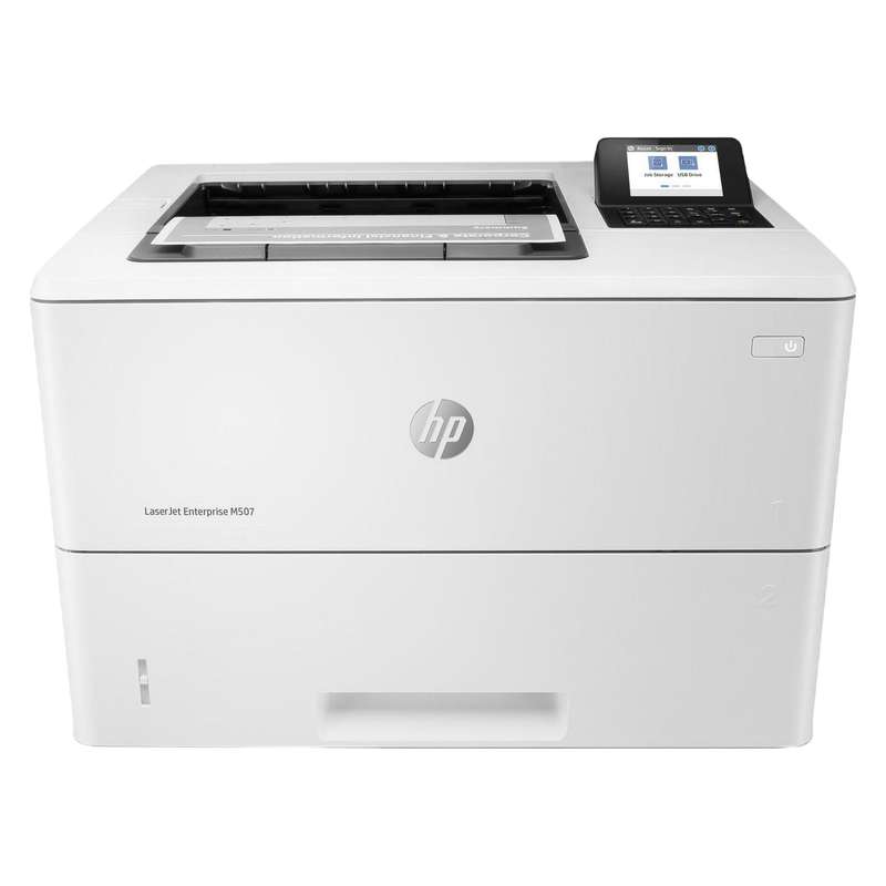 پرینتر لیزری اچپی مدل LaserJet Enterprise M507dn پرینتر لیزری اچپی مدل LaserJet Enterprise M507dn