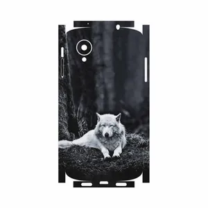 MAHOOT Dire Wolf-FullSkin Cover Sticker for Google Nexus 5