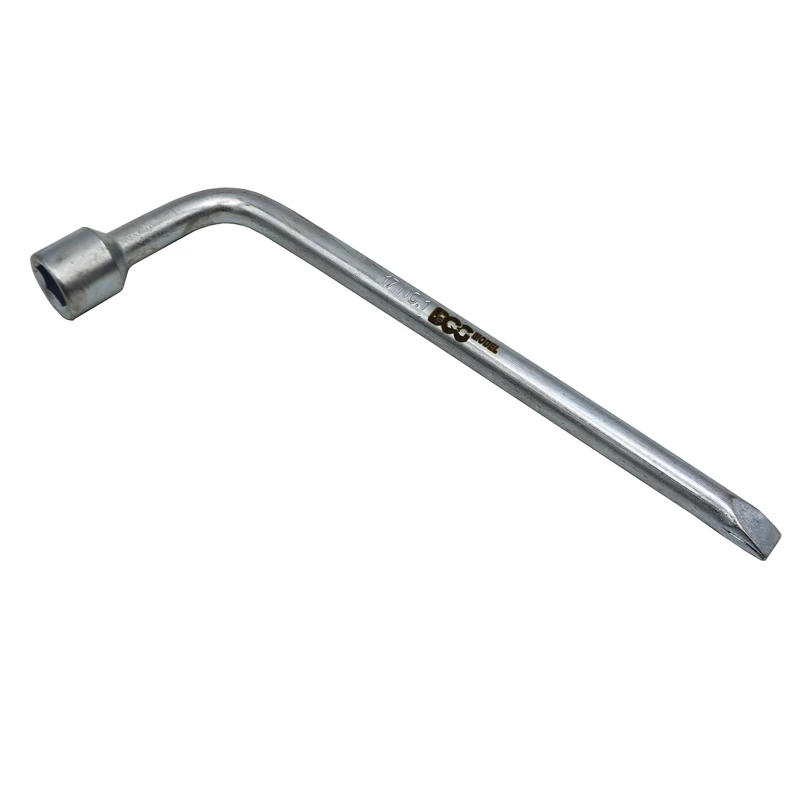 آچار خودرو و چرخ مدل داگ کد YP-27CM سایز 17 میلیمتر 