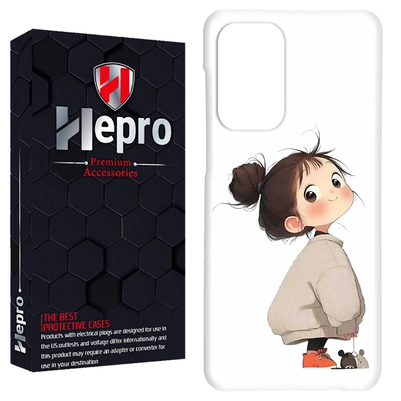 کاور هپرو مدل RC مناسب برای گوشی موبایل سامسونگ Galaxy A52 / A52S