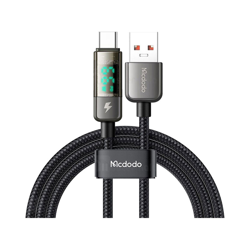 کابل تبدیل USB به USB-C مک دودو مدل CA-3630 طول 1.2 متر