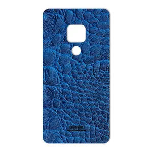 MAHOOT Crocodile-Leather Cover Sticker for Huawei Mate20