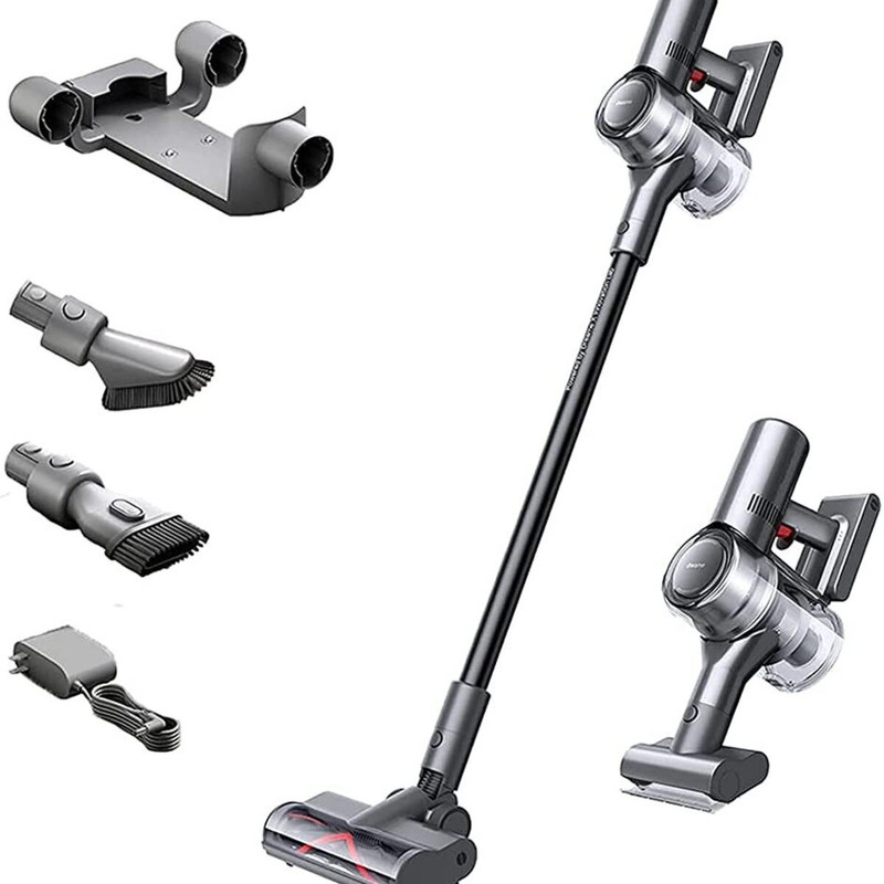 جارو شارژی عصایی دریم مدل Cordless V12 جارو شارژی عصایی دریم مدل Cordless V12