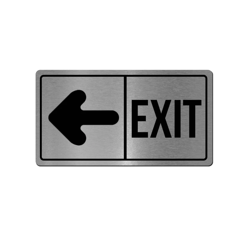 تابلو راهنما آژنگ طرح خروج کد EX-N-570