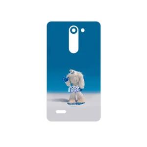 MAHOOT Smallfoot Cover Sticker for LG L Bello