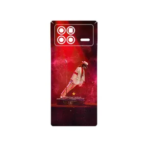 MAHOOT Michael Jackson Cover Sticker for Xiaomi Mix Fold 3