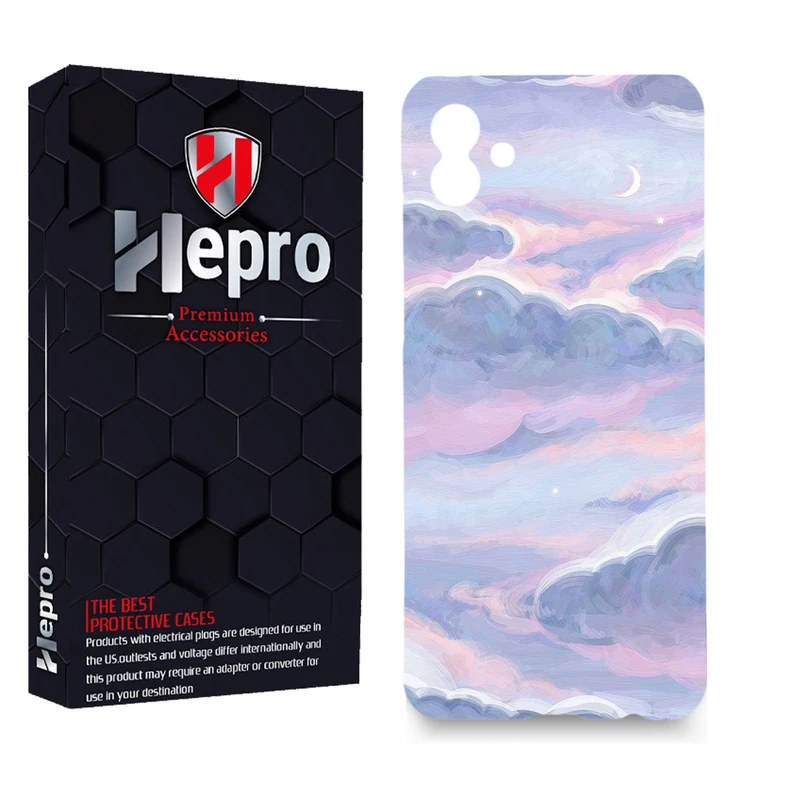 کاور هپرو مدل MC مناسب برای گوشی موبایل سامسونگ Galaxy A04E