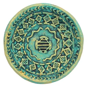 جاکلیدی دست نگار طرح هندسی