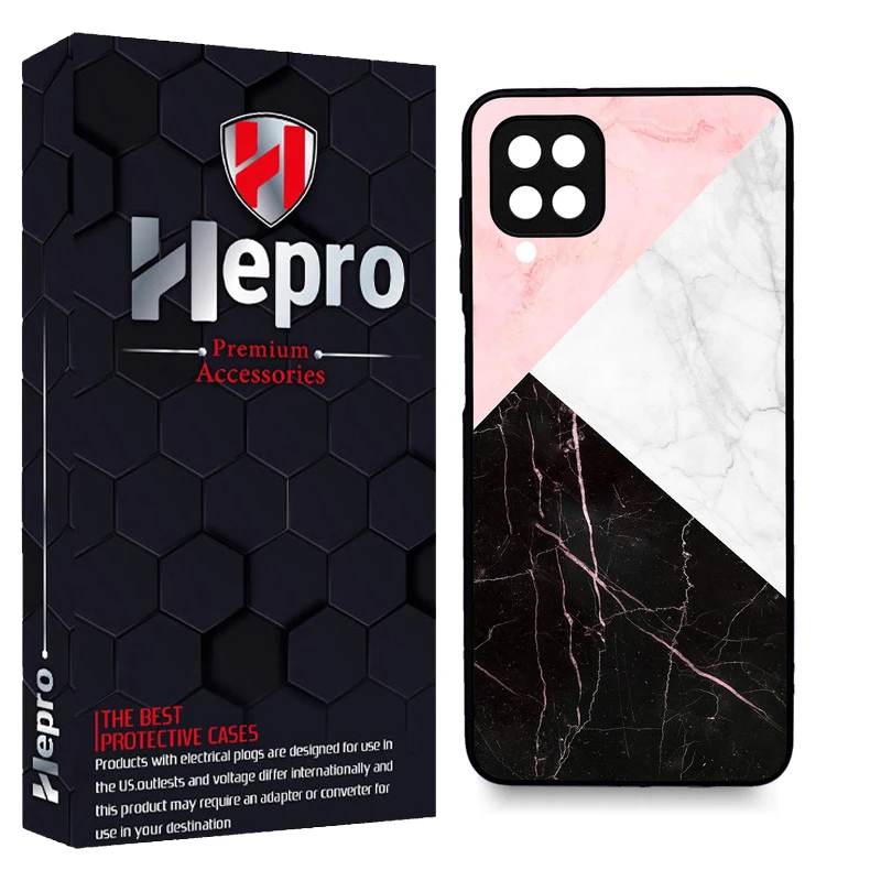 کاور هپرو طرح فانتزی مدل TPU مناسب برای گوشی موبایل سامسونگ Galaxy A12