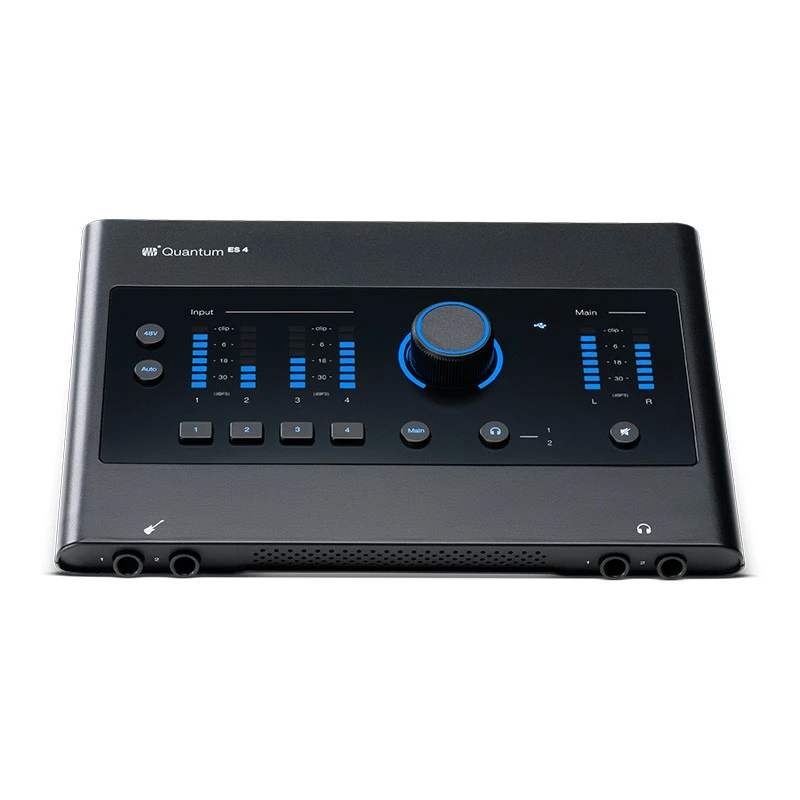 کارت صدا استودیو پری‌سونوس مدل Quantom ES4