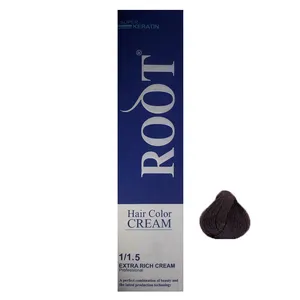 رنک مو روت مدل PROFESSIONAL  شماره 0-3 حجم 120 میلی لیتر رنگ قهوه ای خیلی تیره