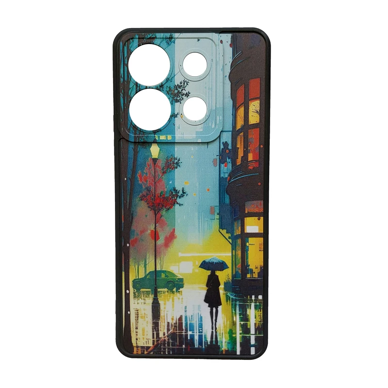 کاور کد   N-6  مناسب برای گوشی موبایل شیائومی Redmi Note 13 4G