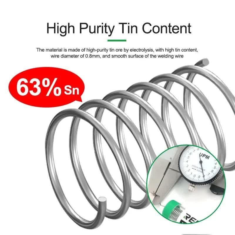 سیم لحیم نیکل ریلایف مدل RL-444 سیم لحیم نیکل ریلایف مدل RL-444