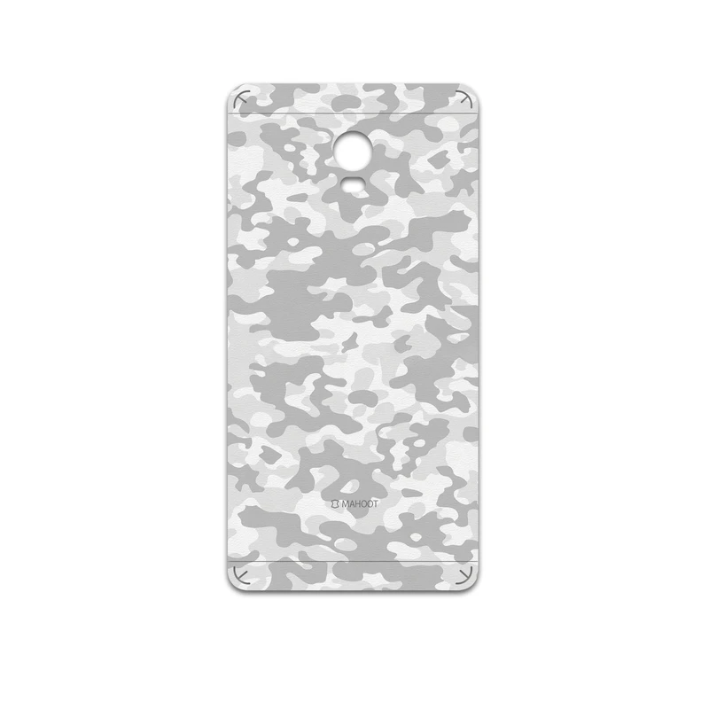 برچسب پوششی ماهوت مدل Army-Snow مناسب برای گوشی موبایل لنوو Vibe P1