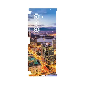 MAHOOT City of Vancouver-FullSkin Cover Sticker for Samsung Galaxy Z Fold 5