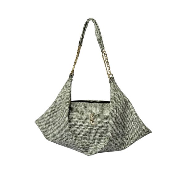 کیف دوشی زنانه مدل کنفی